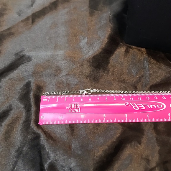 Toothless how to train a dragon purple heart necklace - Picture 4 of 7